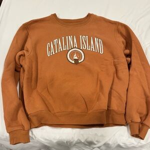 Hollister Catalina Island Sweatshirt